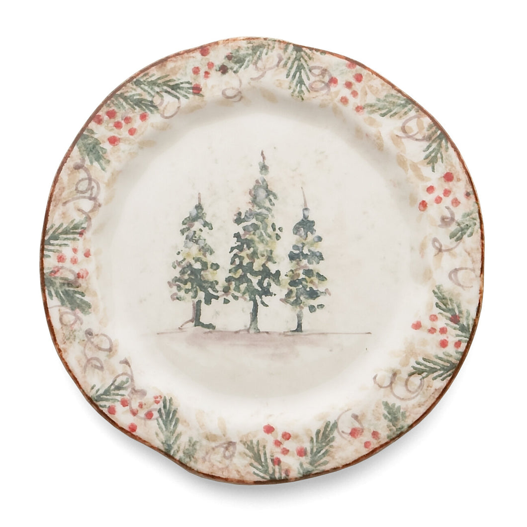Natale Salad/ Desert Plate