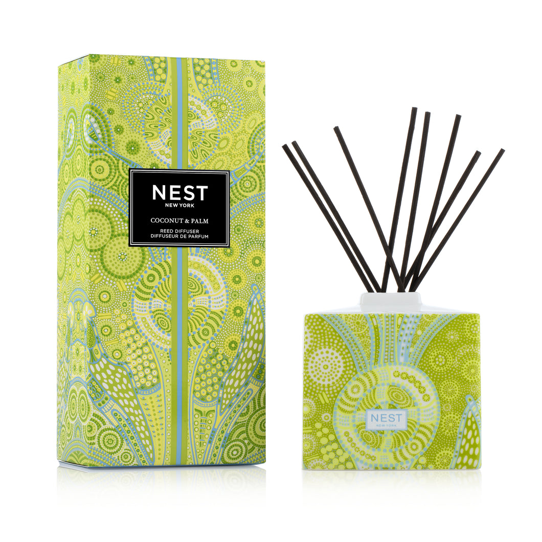 NEST Summer 'Scape Reed Diffuser