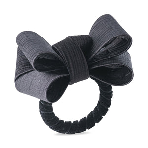 Black Tuxedo Napkin Ring
