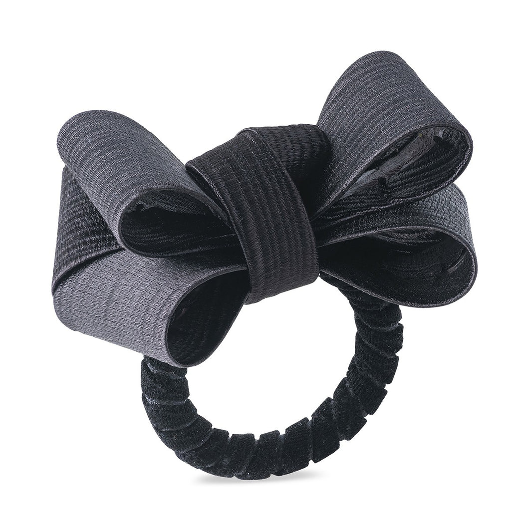 Black Tuxedo Napkin Ring